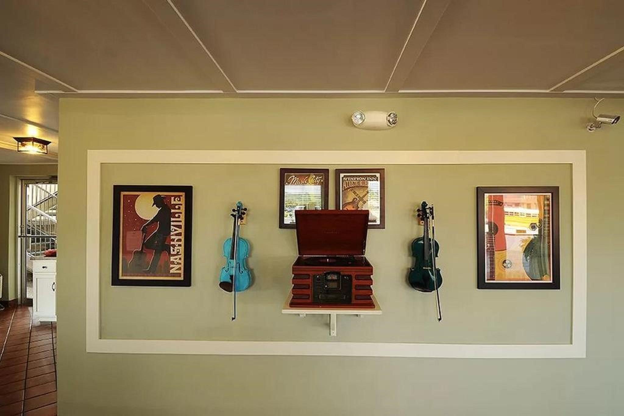 Fiddlers Inn Opryland Nashville Zewnętrze zdjęcie