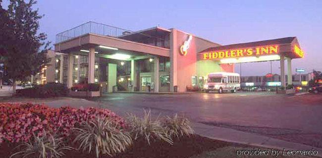 Fiddlers Inn Opryland Nashville Zewnętrze zdjęcie